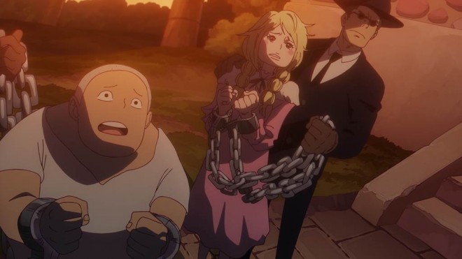 Kuma's past